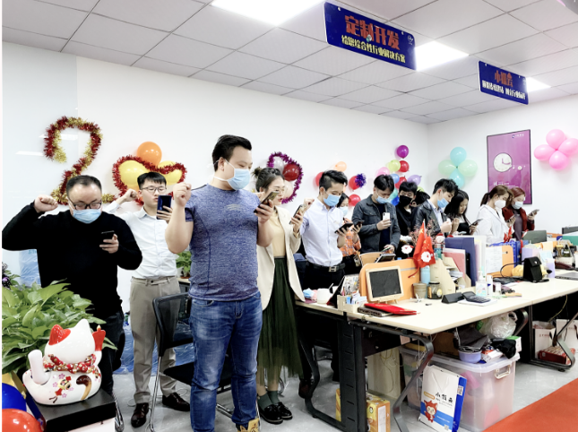 開發(fā)小程序